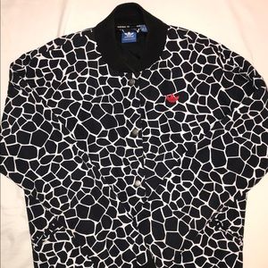 Rare Adidas Originals jacket